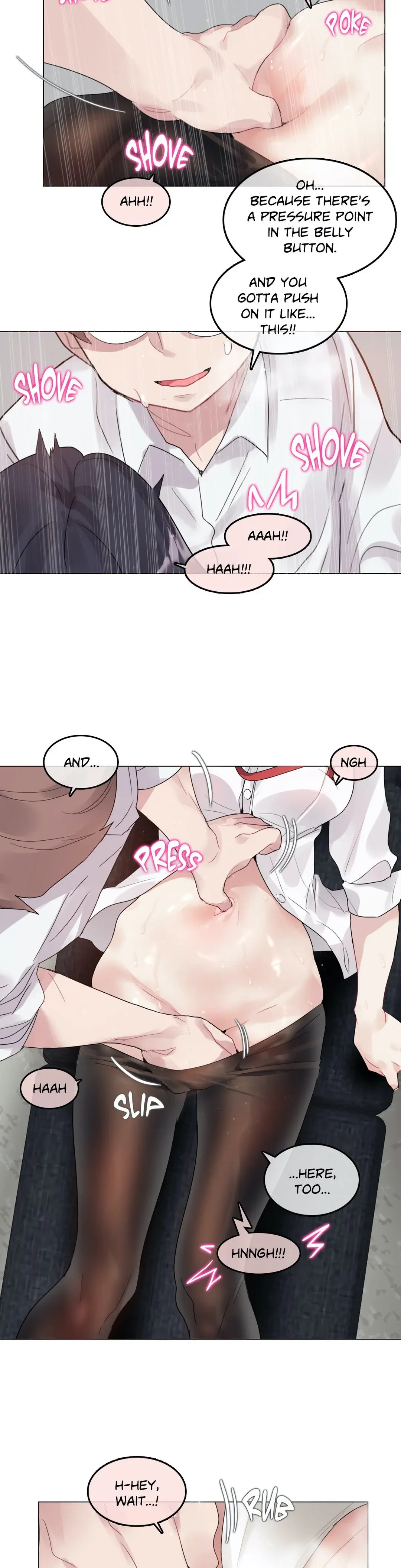 A Perverts Daily Life Chapter 107 - Page 5