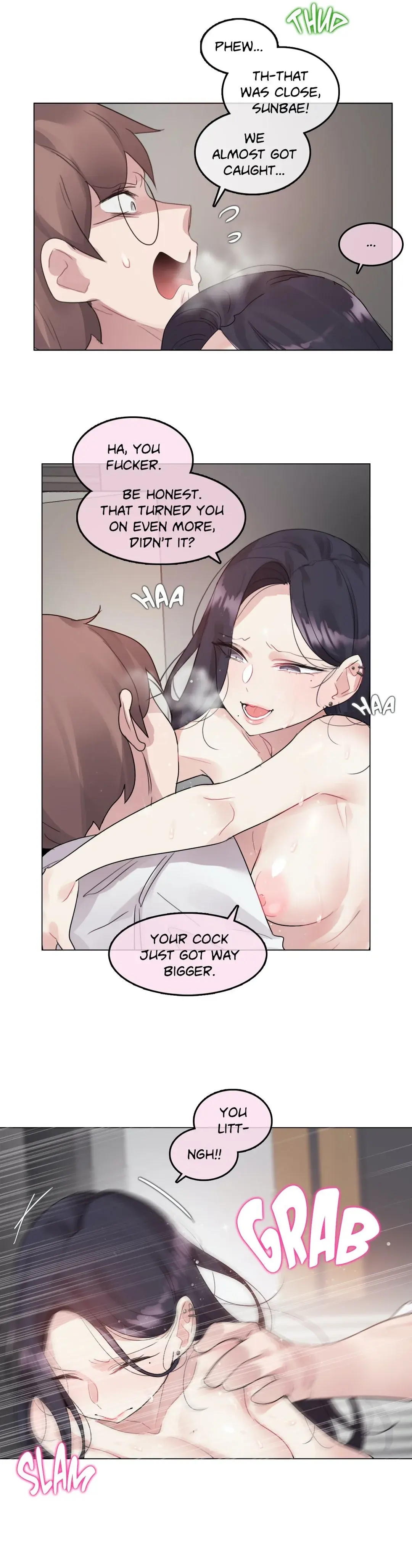 A Perverts Daily Life Chapter 108 - Page 12