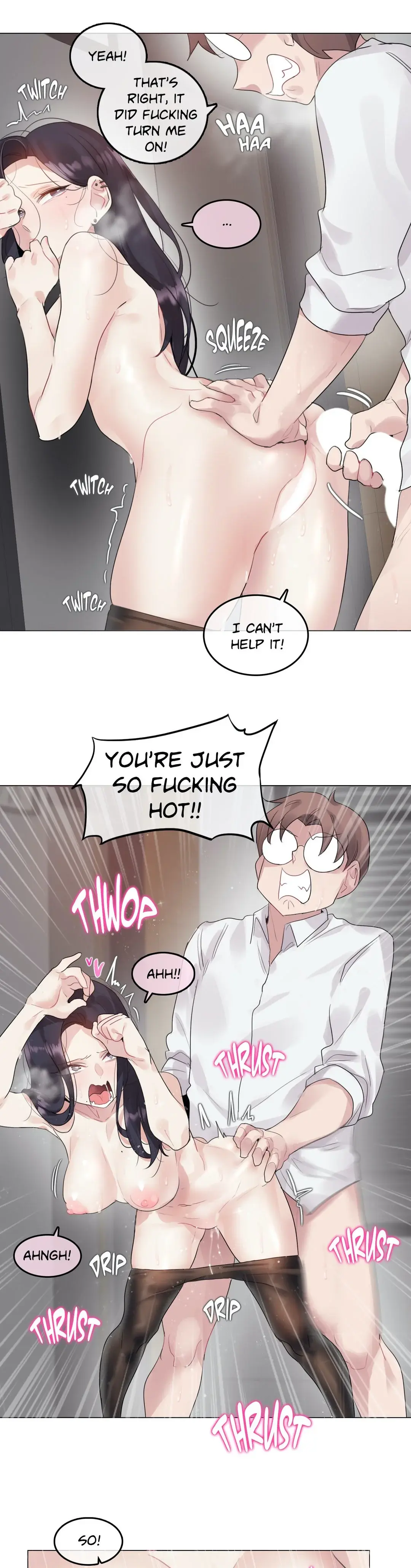 A Perverts Daily Life Chapter 108 - Page 13