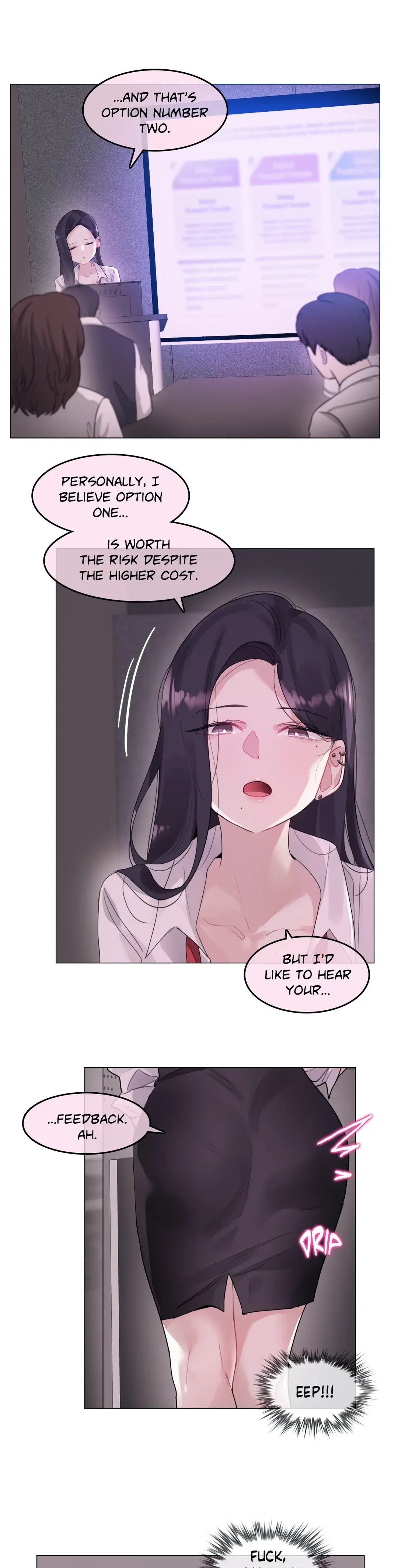 A Perverts Daily Life Chapter 108 - Page 19