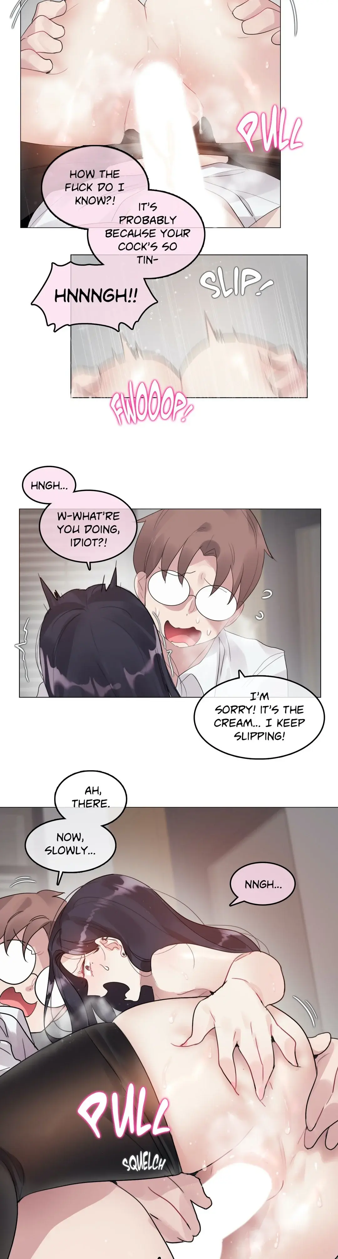 A Perverts Daily Life Chapter 108 - Page 2