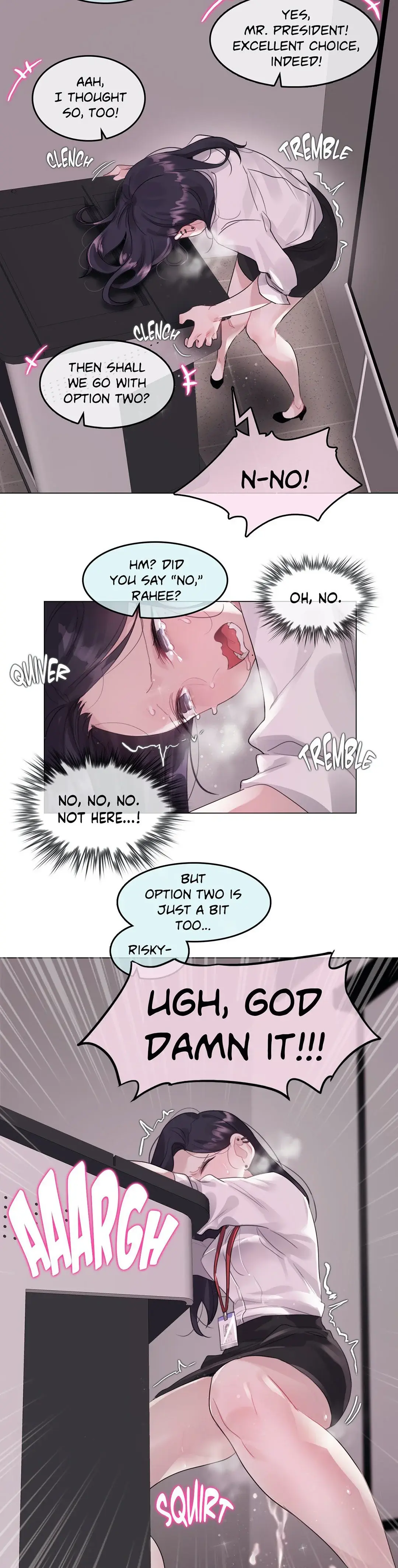 A Perverts Daily Life Chapter 108 - Page 21