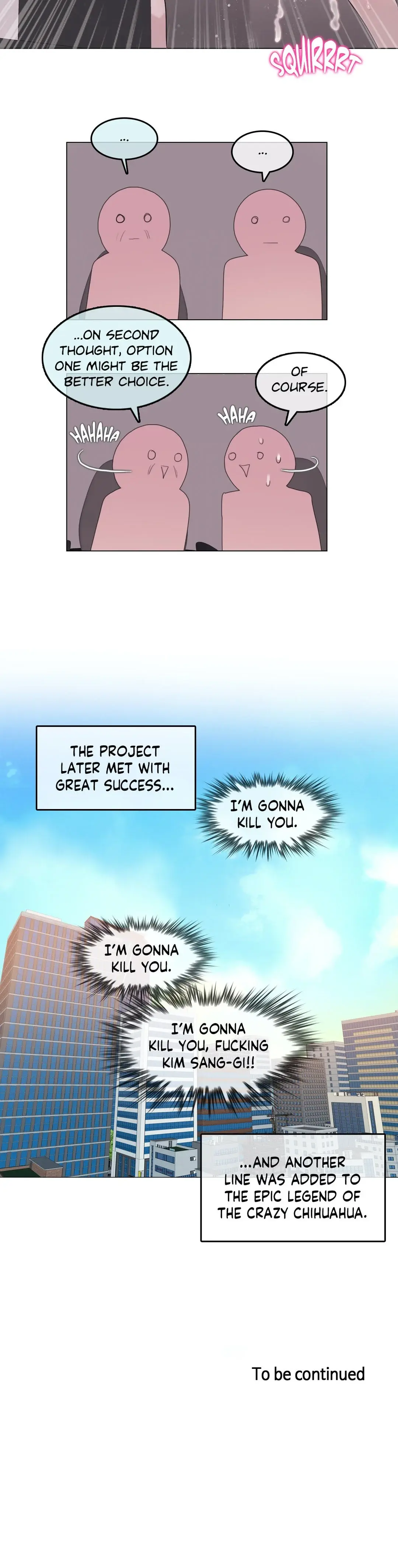 A Perverts Daily Life Chapter 108 - Page 22