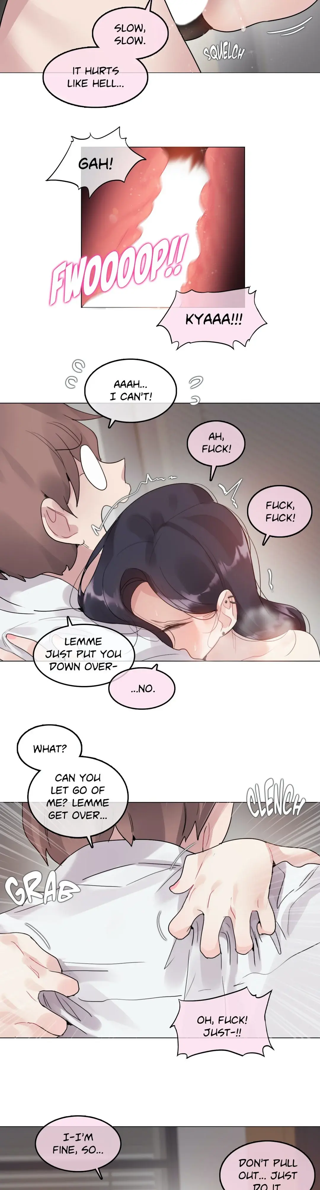 A Perverts Daily Life Chapter 108 - Page 3