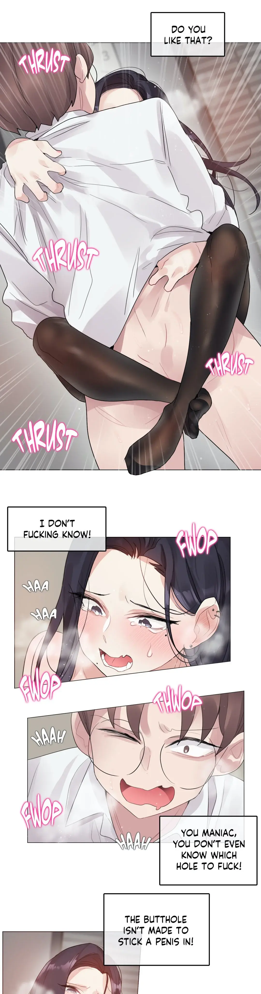 A Perverts Daily Life Chapter 108 - Page 7