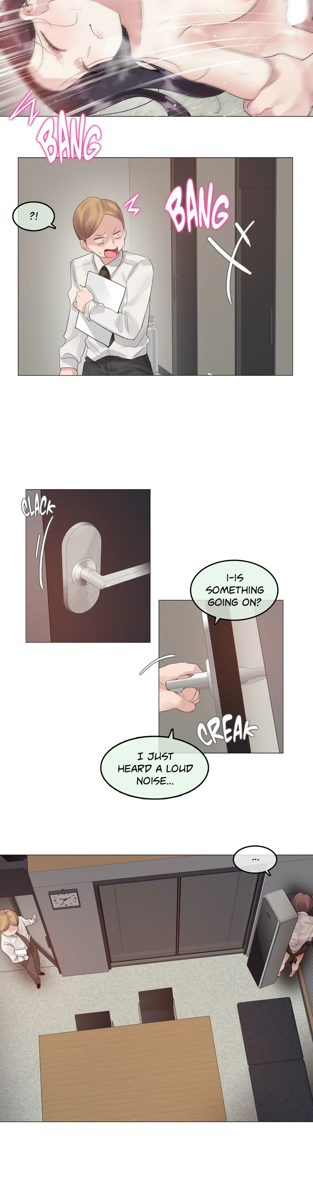 A Perverts Daily Life Chapter 108 - Page 9