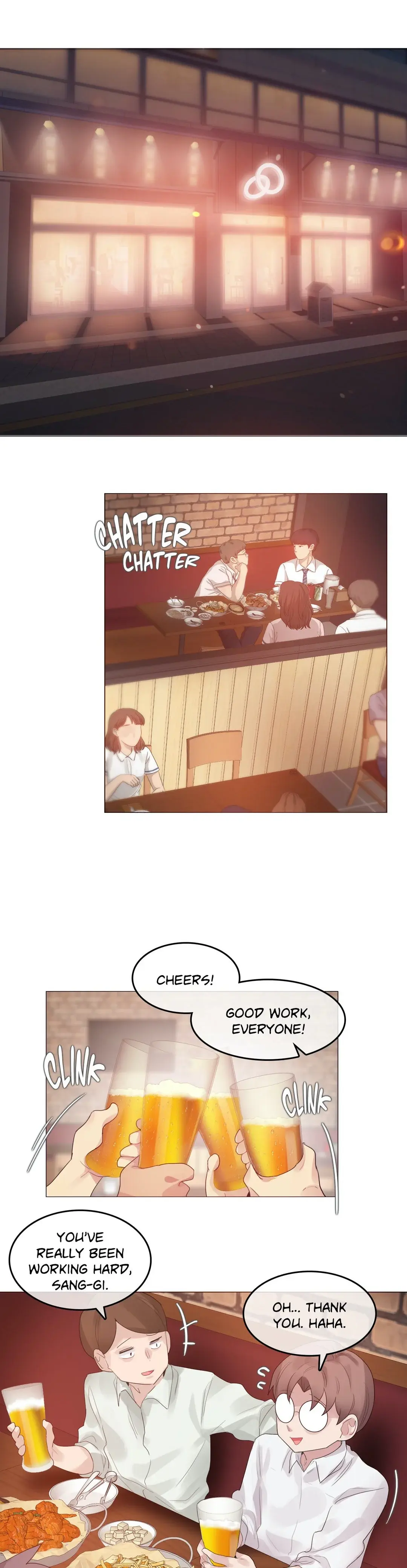 A Perverts Daily Life Chapter 109 - Page 1