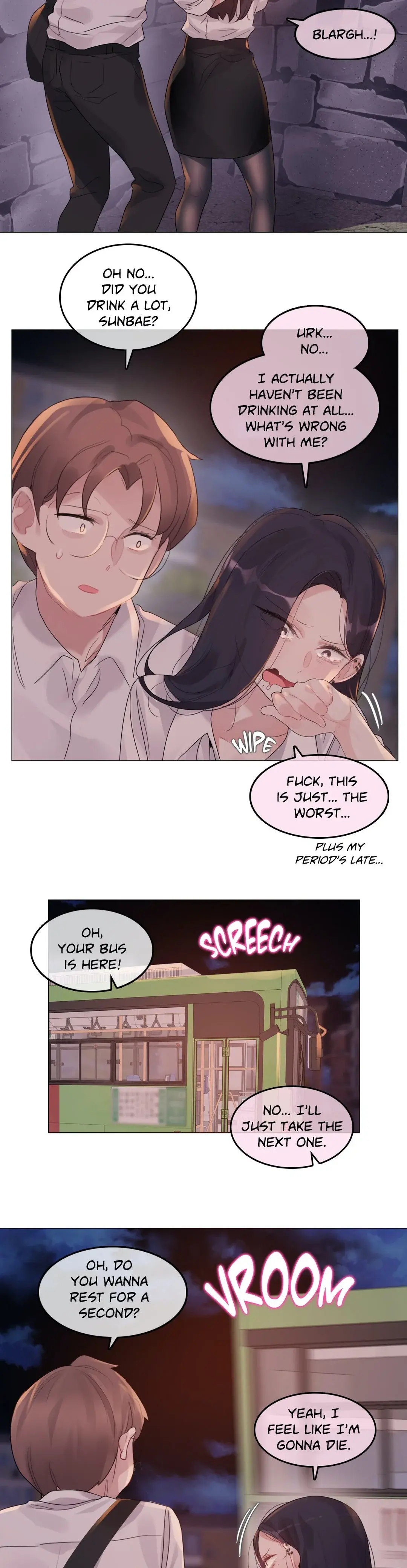 A Perverts Daily Life Chapter 109 - Page 11