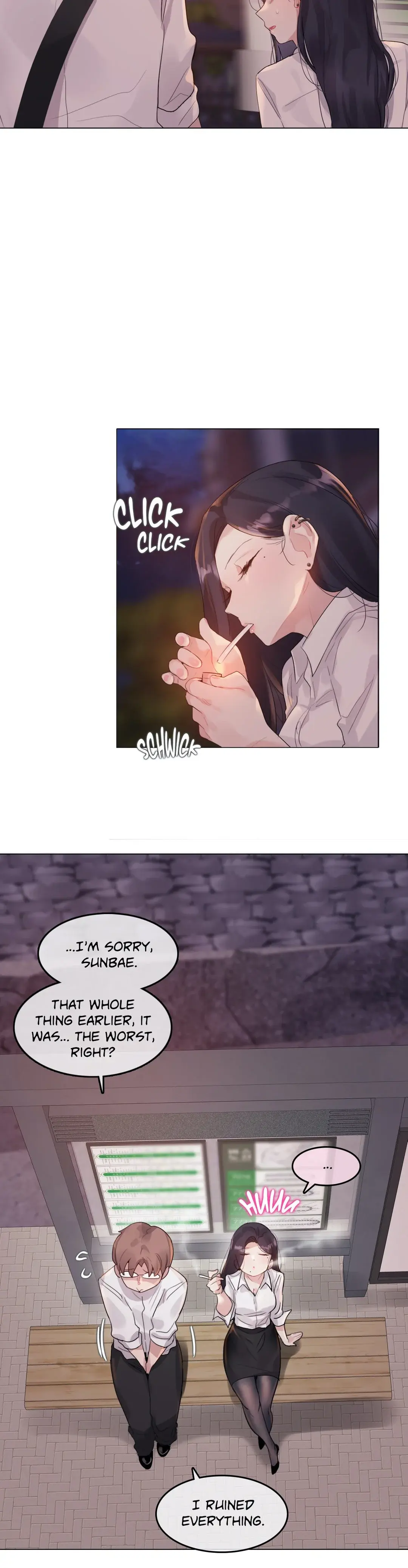 A Perverts Daily Life Chapter 109 - Page 12