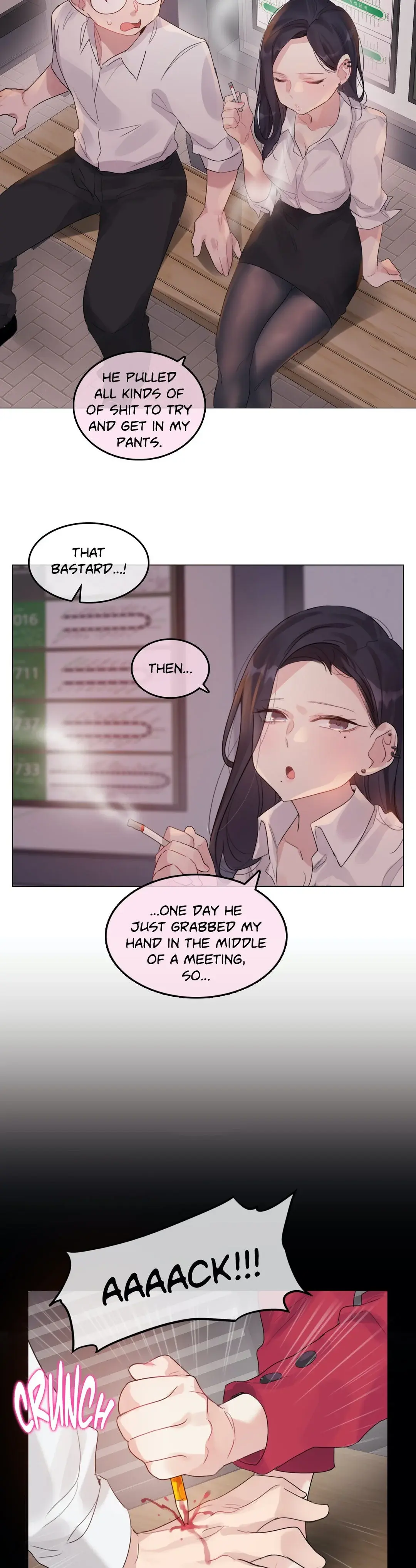 A Perverts Daily Life Chapter 109 - Page 14