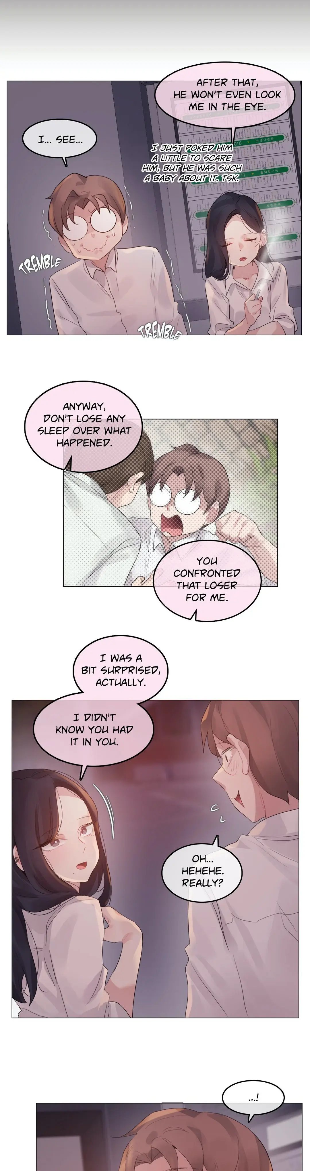 A Perverts Daily Life Chapter 109 - Page 16