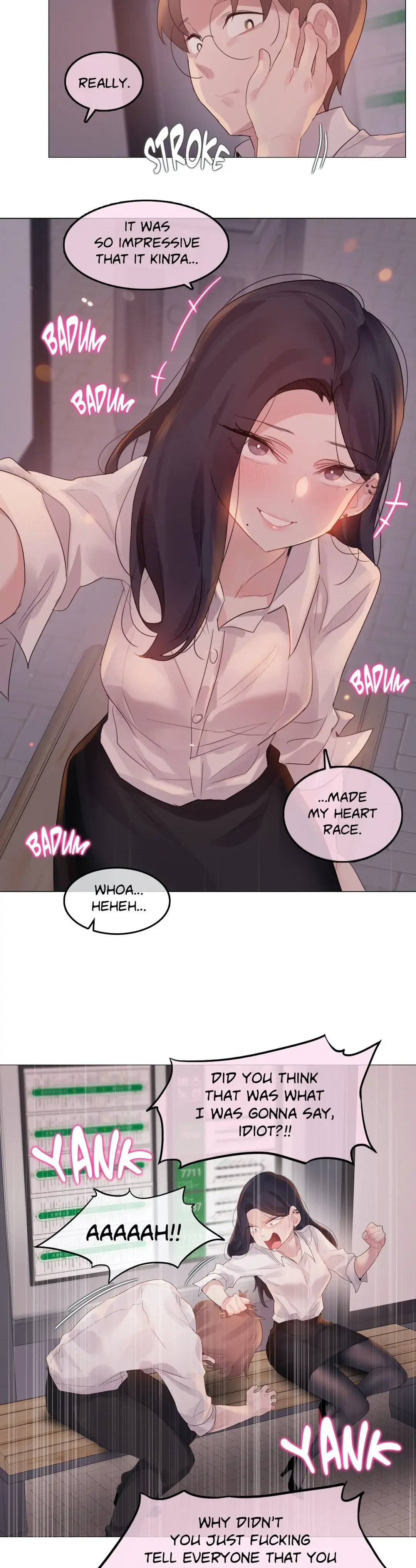 A Perverts Daily Life Chapter 109 - Page 17
