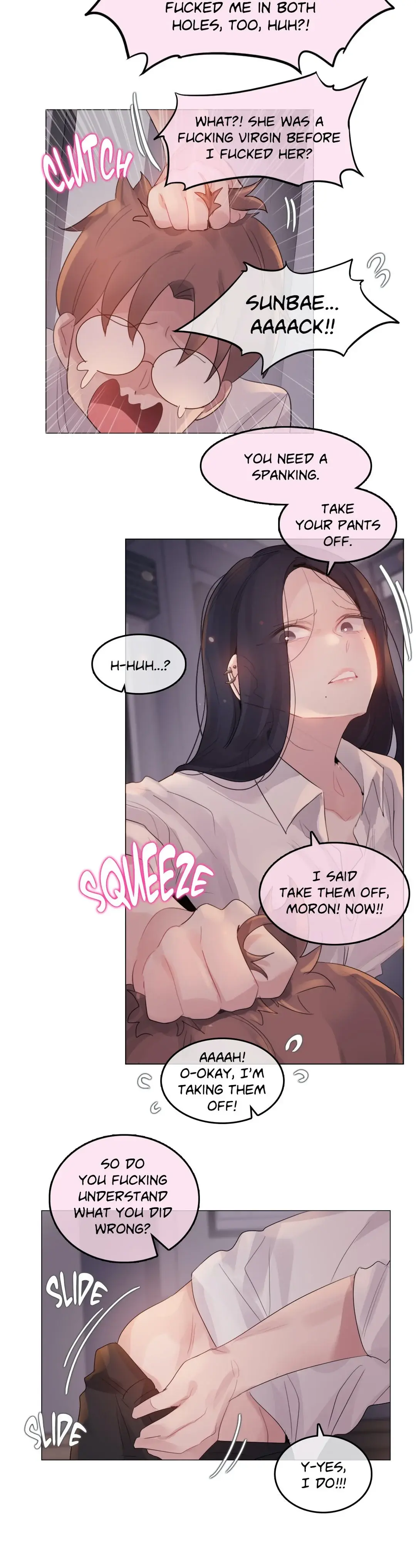 A Perverts Daily Life Chapter 109 - Page 18