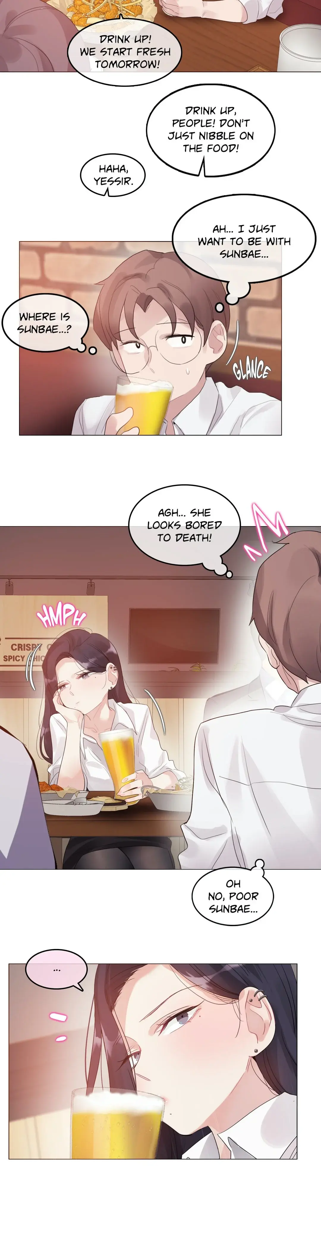 A Perverts Daily Life Chapter 109 - Page 2