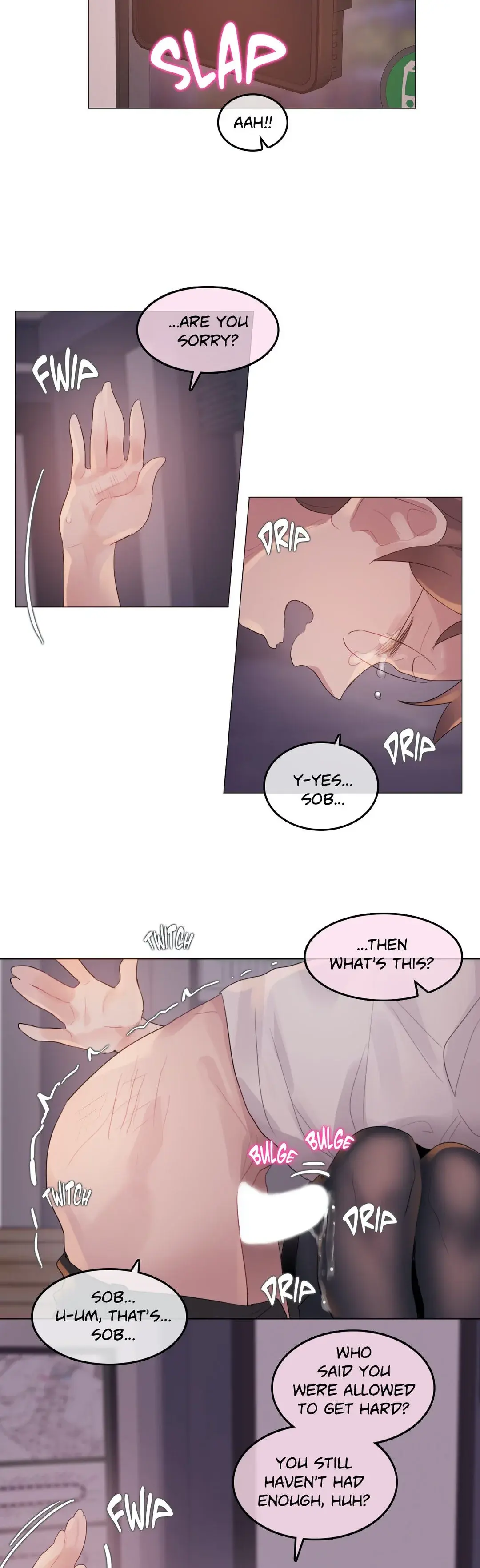A Perverts Daily Life Chapter 109 - Page 20