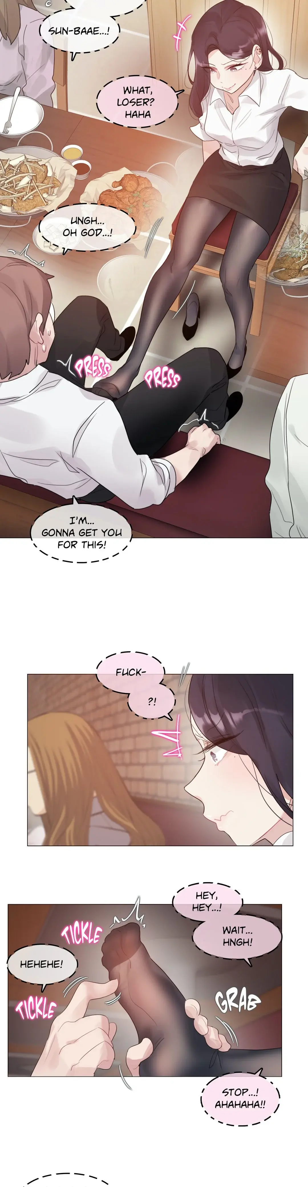 A Perverts Daily Life Chapter 109 - Page 4