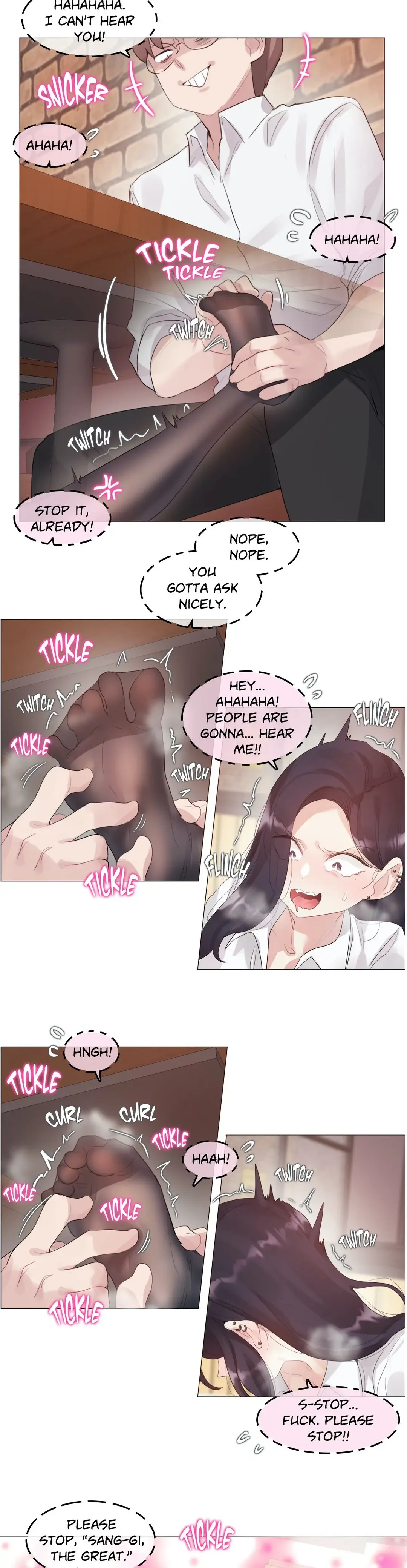 A Perverts Daily Life Chapter 109 - Page 5