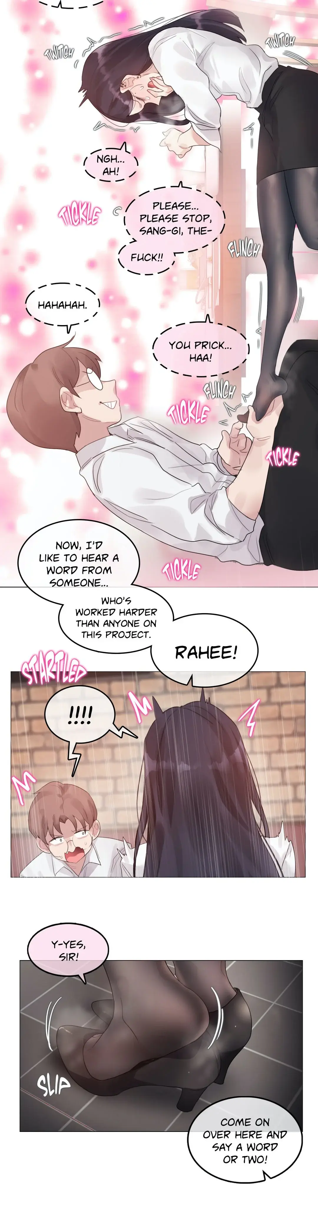 A Perverts Daily Life Chapter 109 - Page 6
