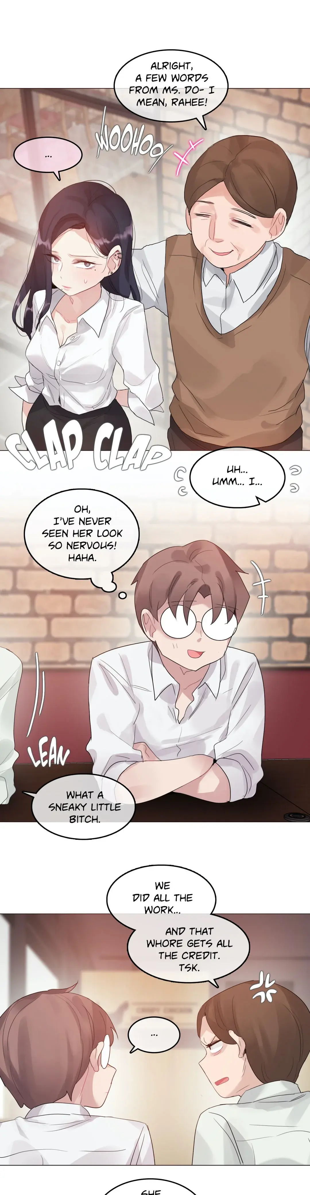 A Perverts Daily Life Chapter 109 - Page 7