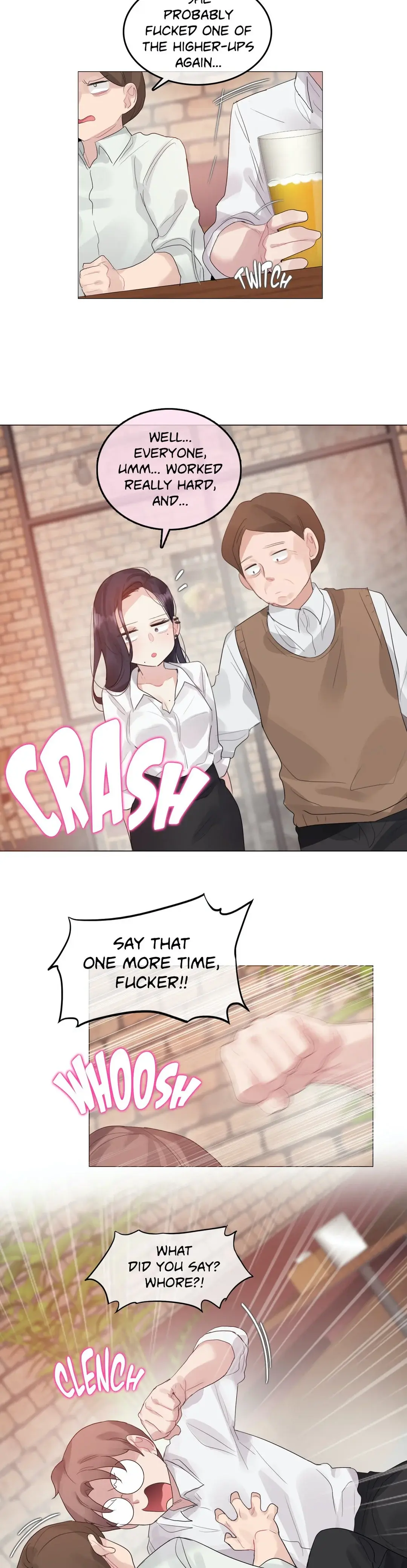 A Perverts Daily Life Chapter 109 - Page 8