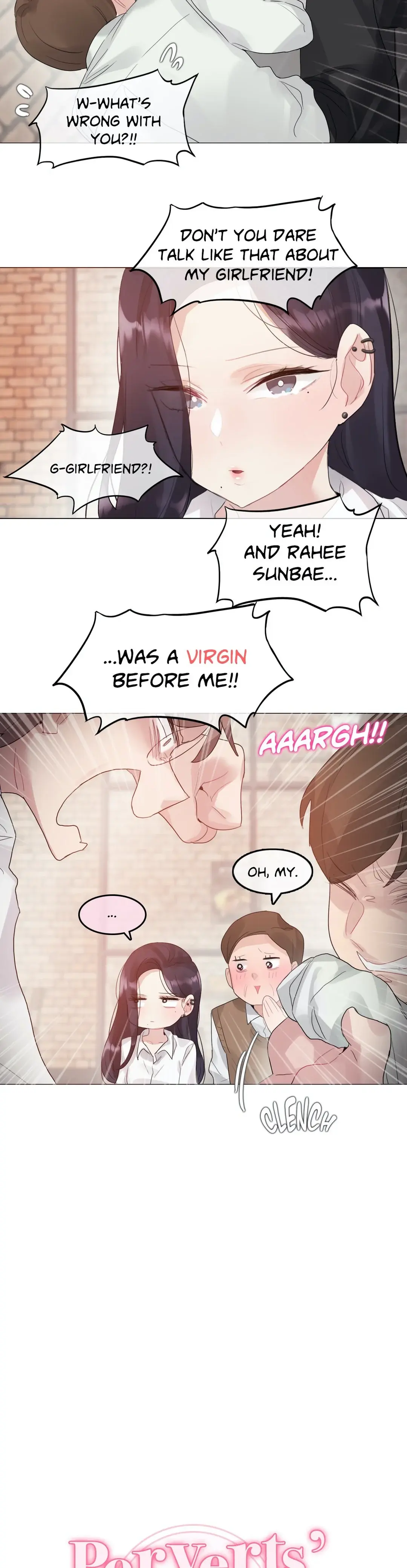A Perverts Daily Life Chapter 109 - Page 9