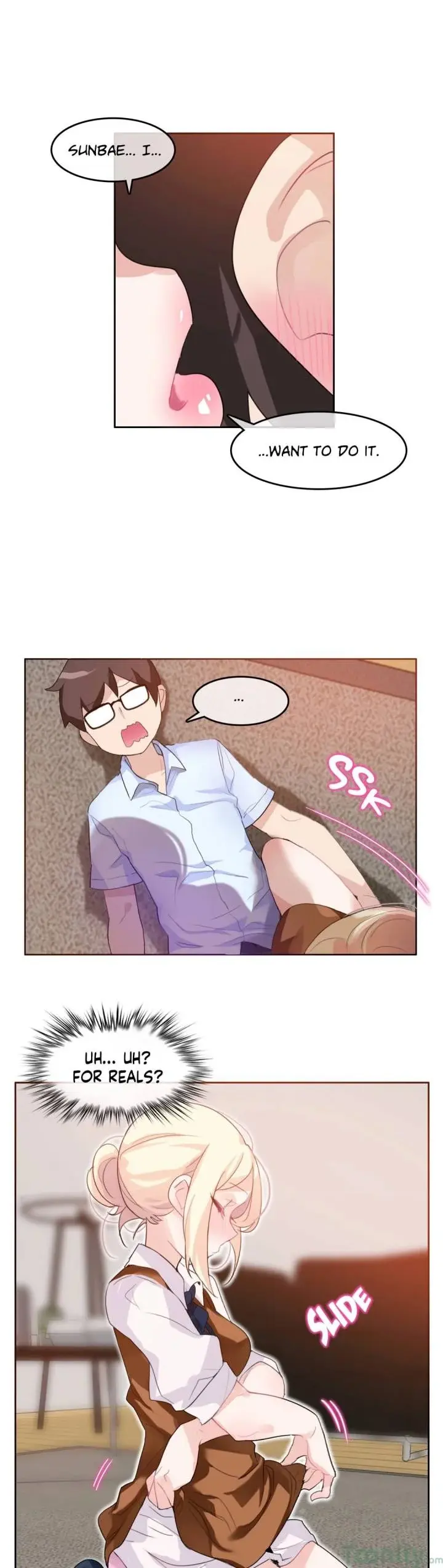 A Perverts Daily Life Chapter 11 - Page 1