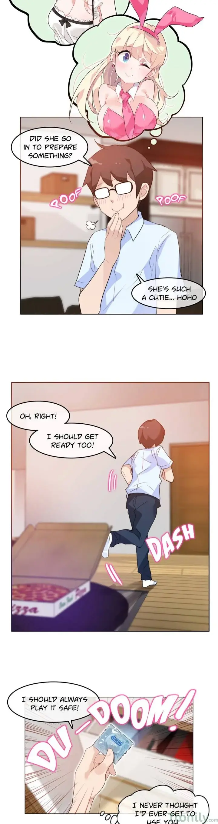 A Perverts Daily Life Chapter 11 - Page 10