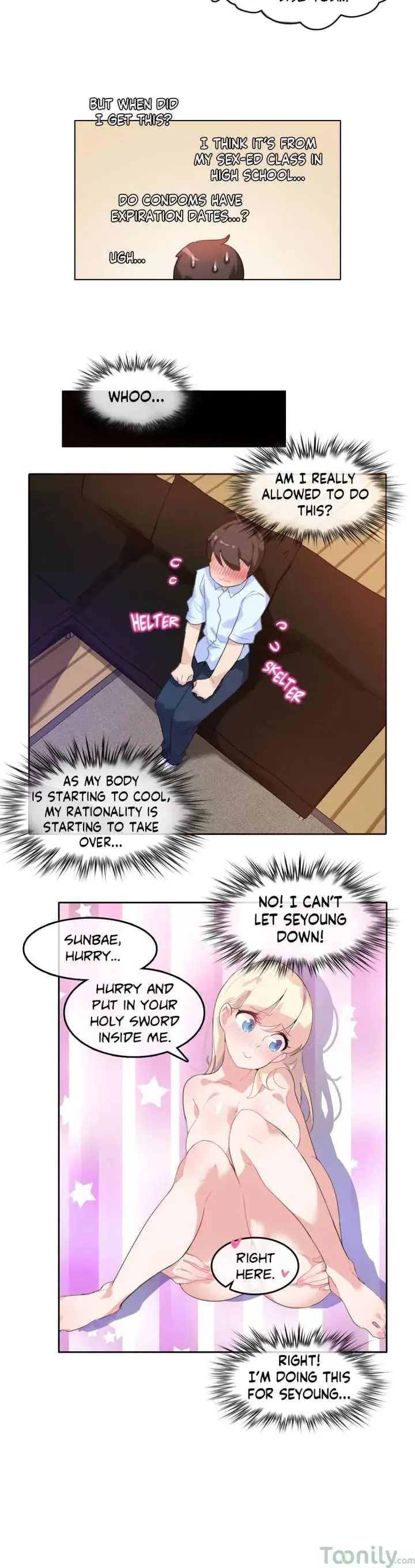 A Perverts Daily Life Chapter 11 - Page 11
