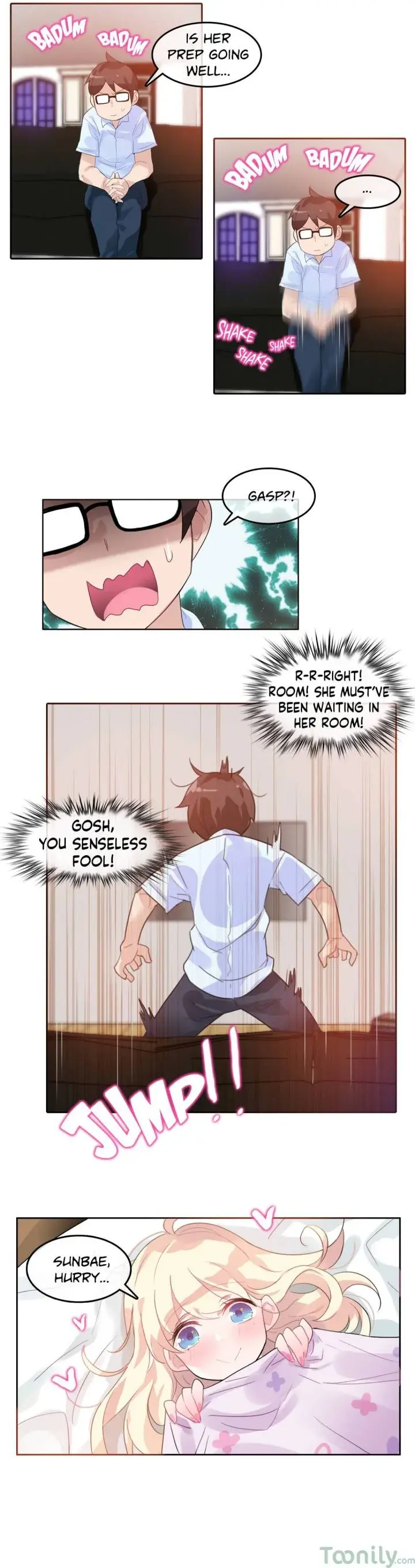 A Perverts Daily Life Chapter 11 - Page 12