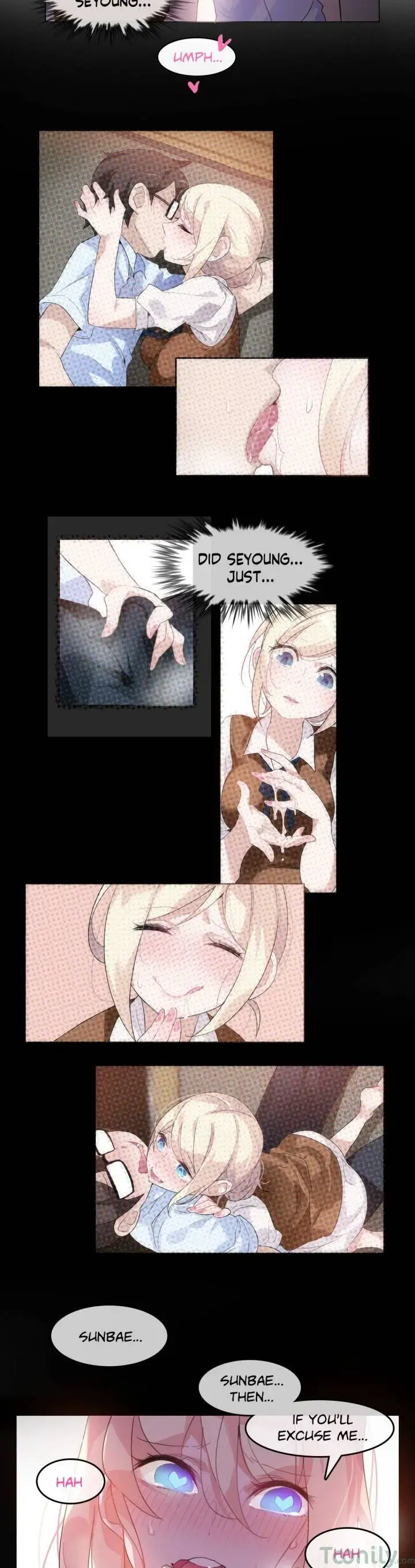 A Perverts Daily Life Chapter 11 - Page 16