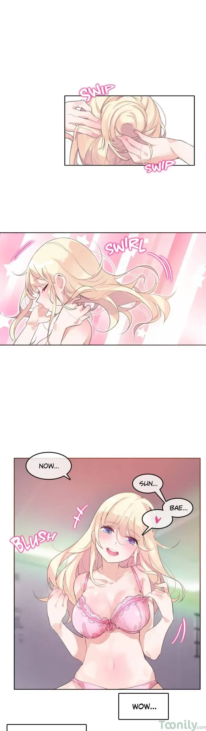 A Perverts Daily Life Chapter 11 - Page 3