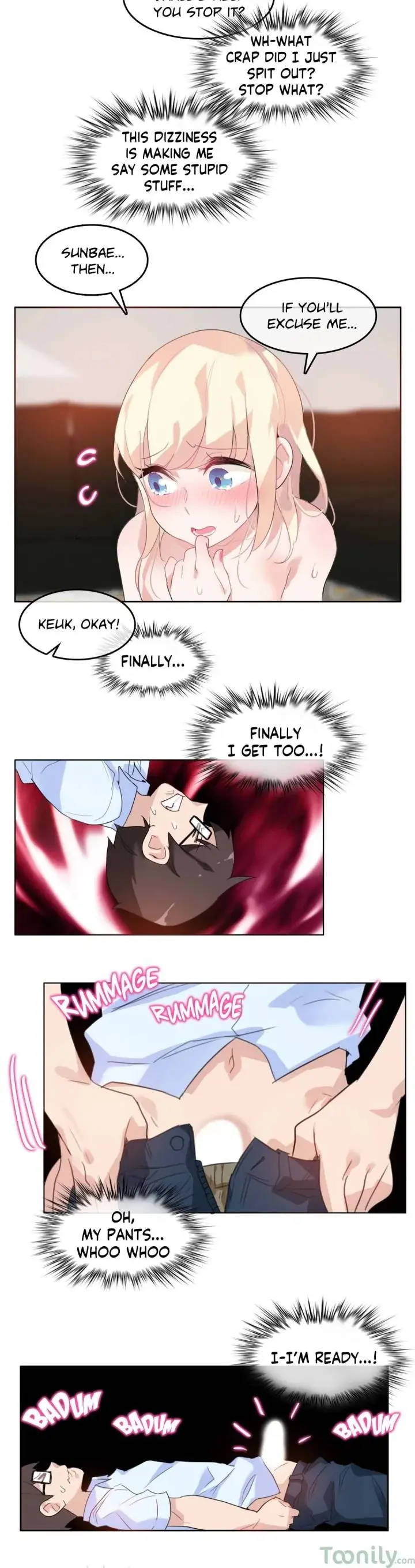 A Perverts Daily Life Chapter 11 - Page 8
