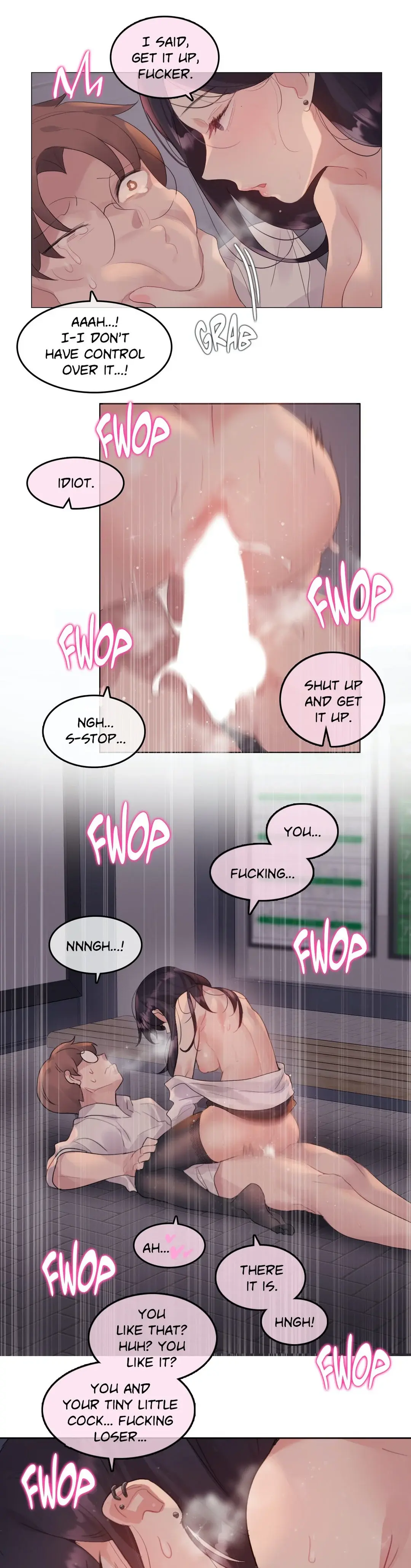 A Perverts Daily Life Chapter 110 - Page 13