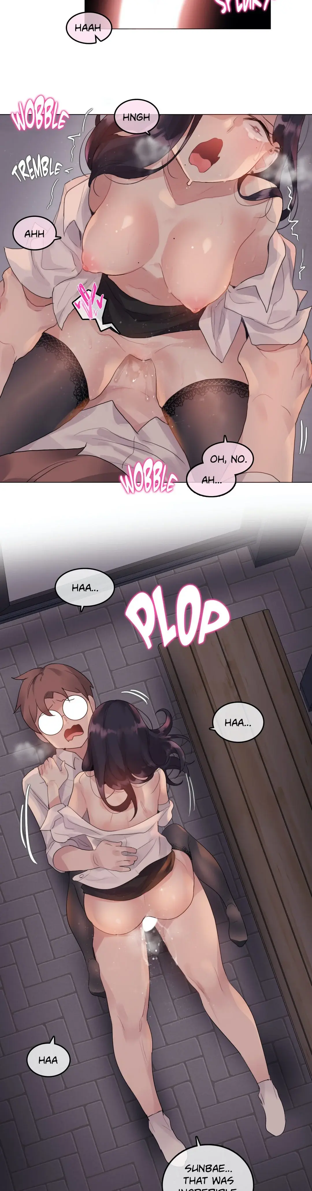 A Perverts Daily Life Chapter 110 - Page 16