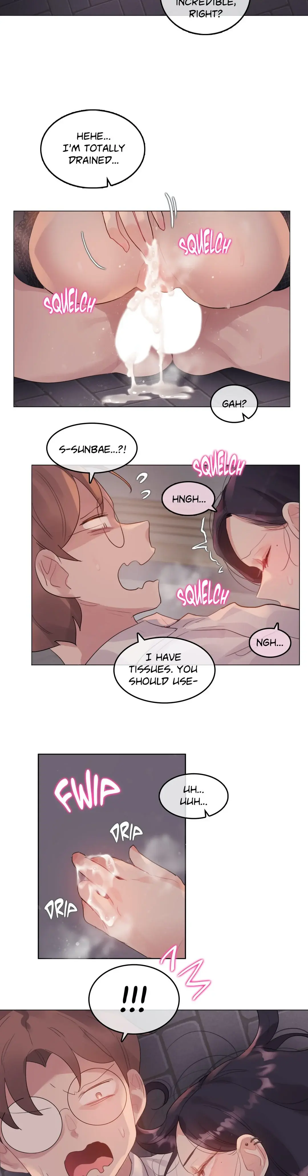 A Perverts Daily Life Chapter 110 - Page 17