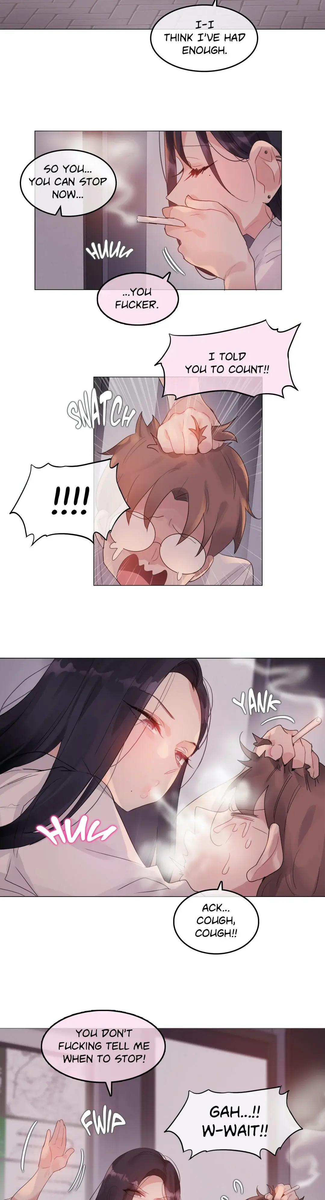 A Perverts Daily Life Chapter 110 - Page 2