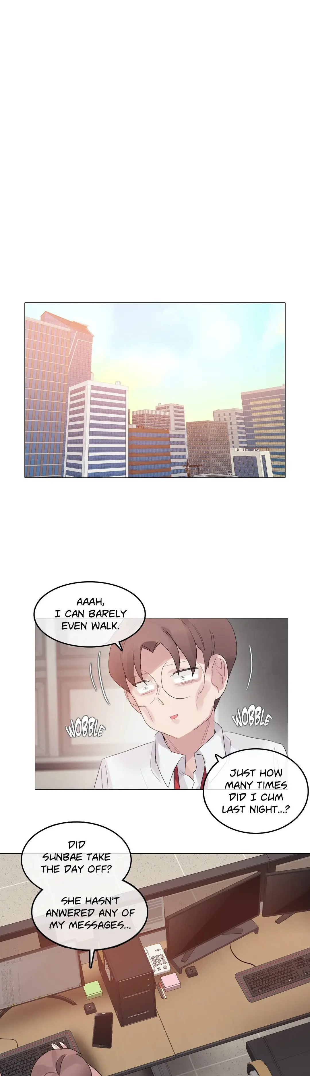 A Perverts Daily Life Chapter 110 - Page 20