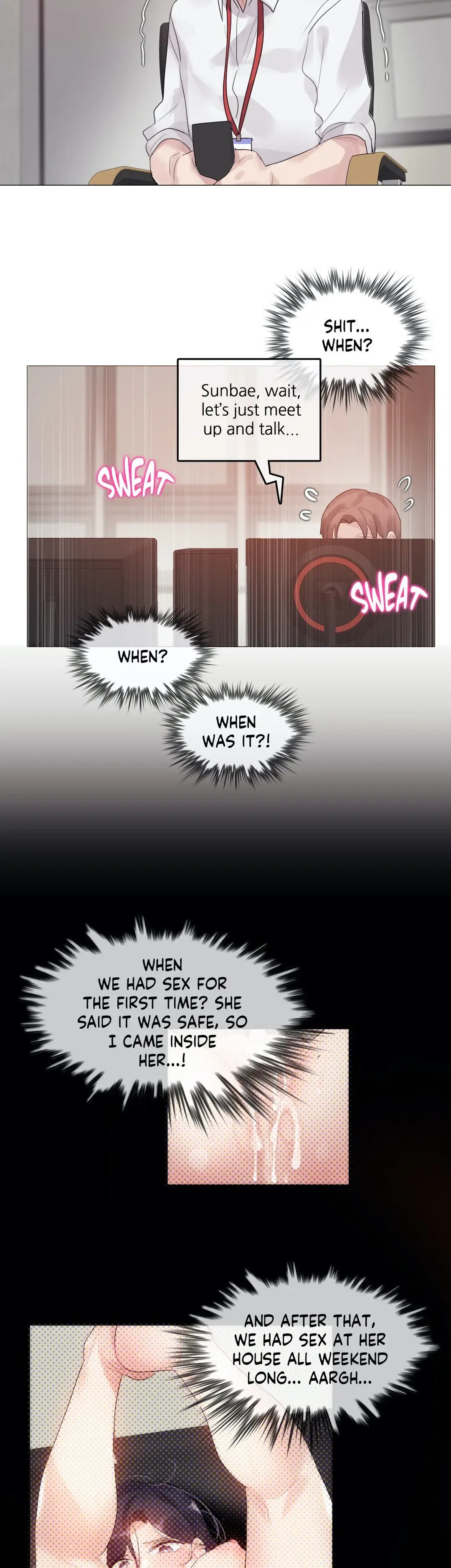 A Perverts Daily Life Chapter 110 - Page 22
