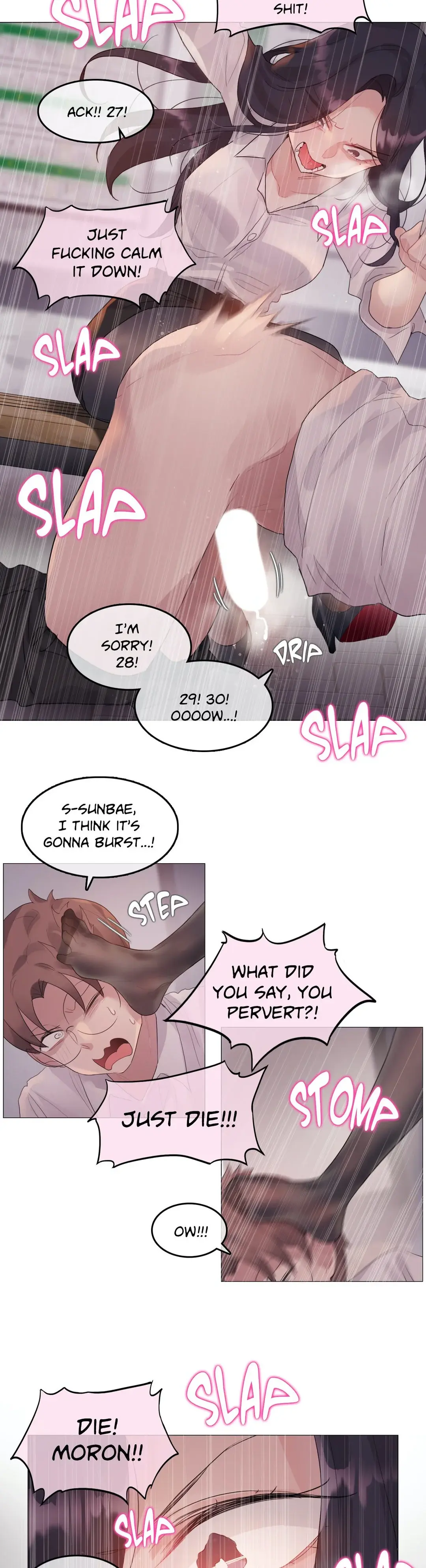 A Perverts Daily Life Chapter 110 - Page 4
