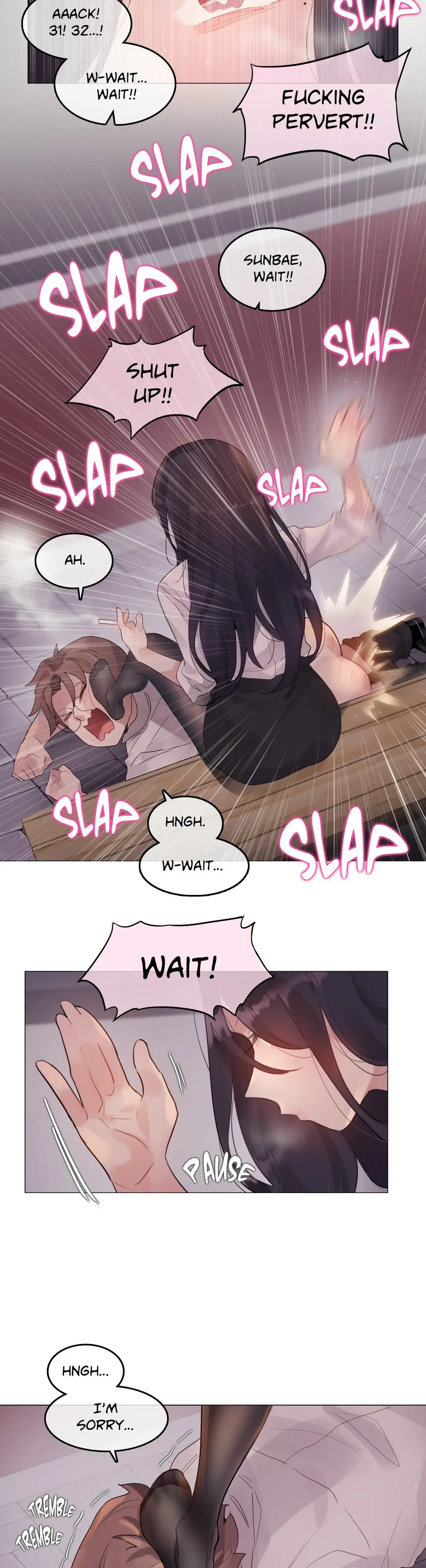 A Perverts Daily Life Chapter 110 - Page 5