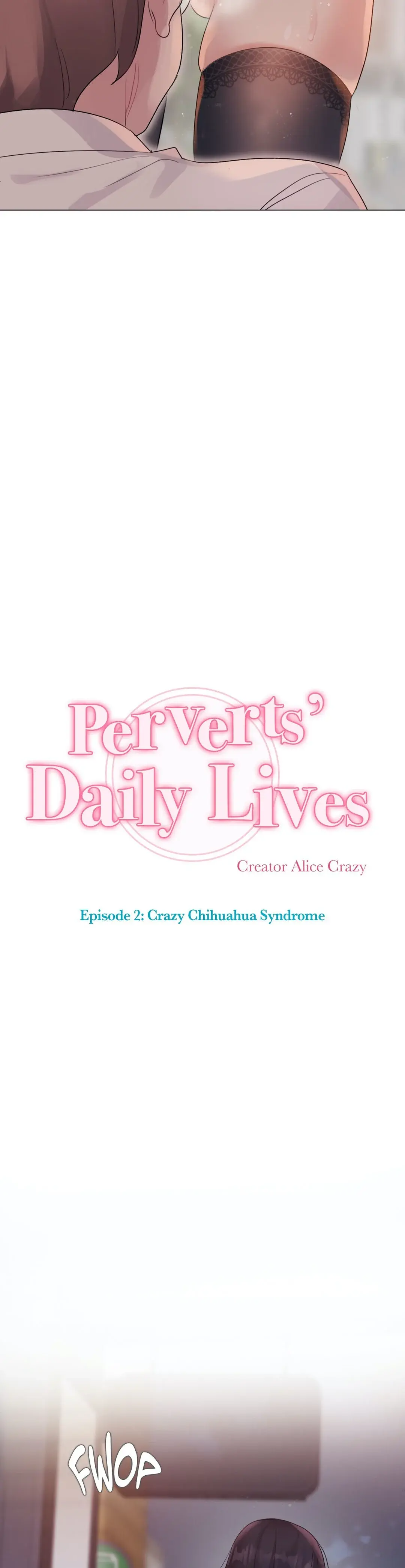 A Perverts Daily Life Chapter 110 - Page 9