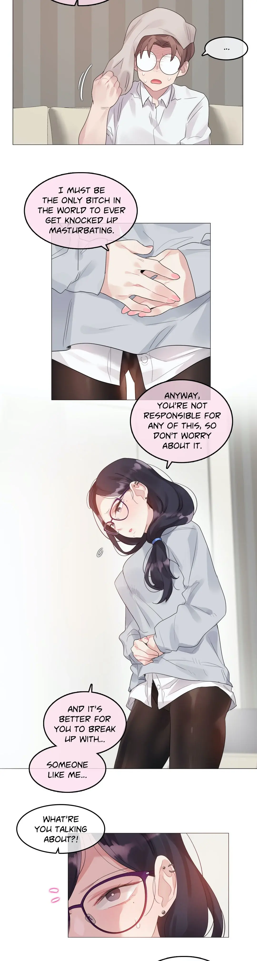A Perverts Daily Life Chapter 111 - Page 10