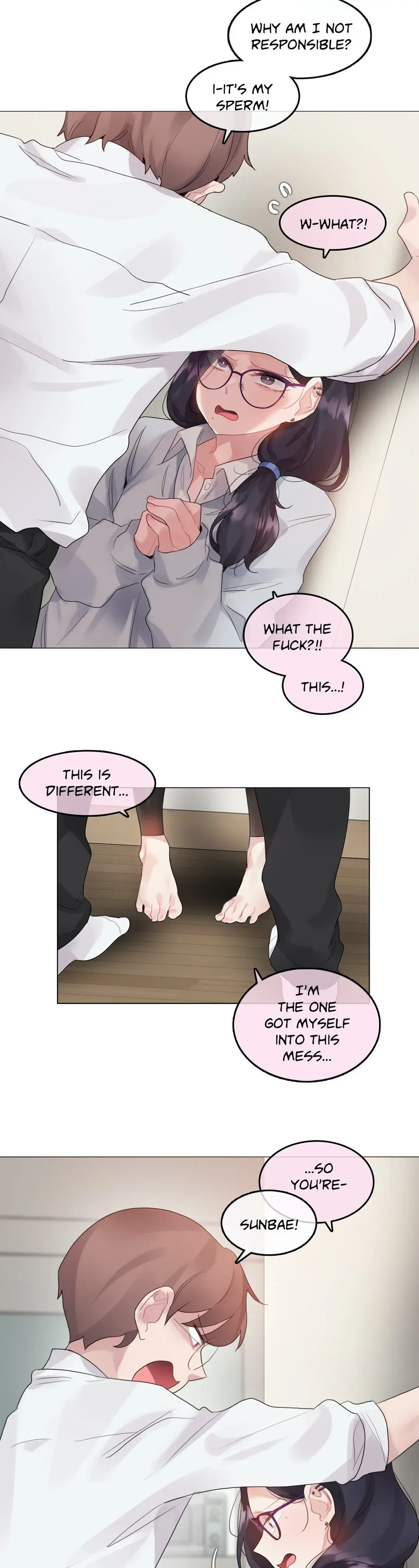 A Perverts Daily Life Chapter 111 - Page 11