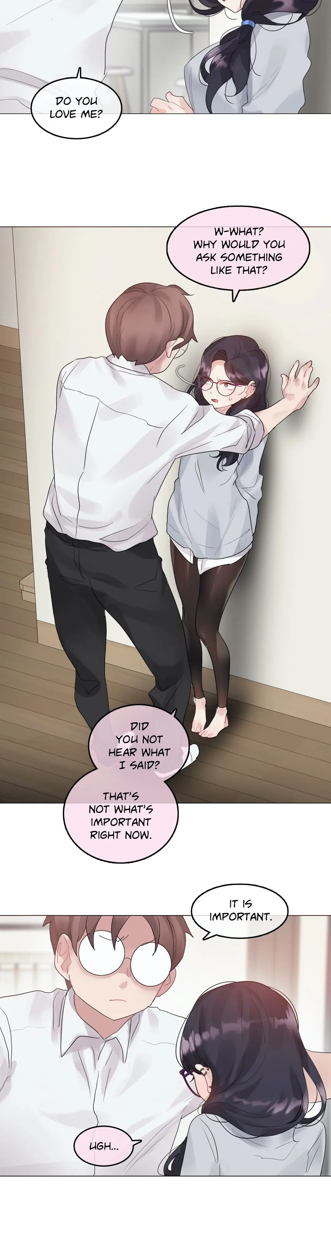 A Perverts Daily Life Chapter 111 - Page 12