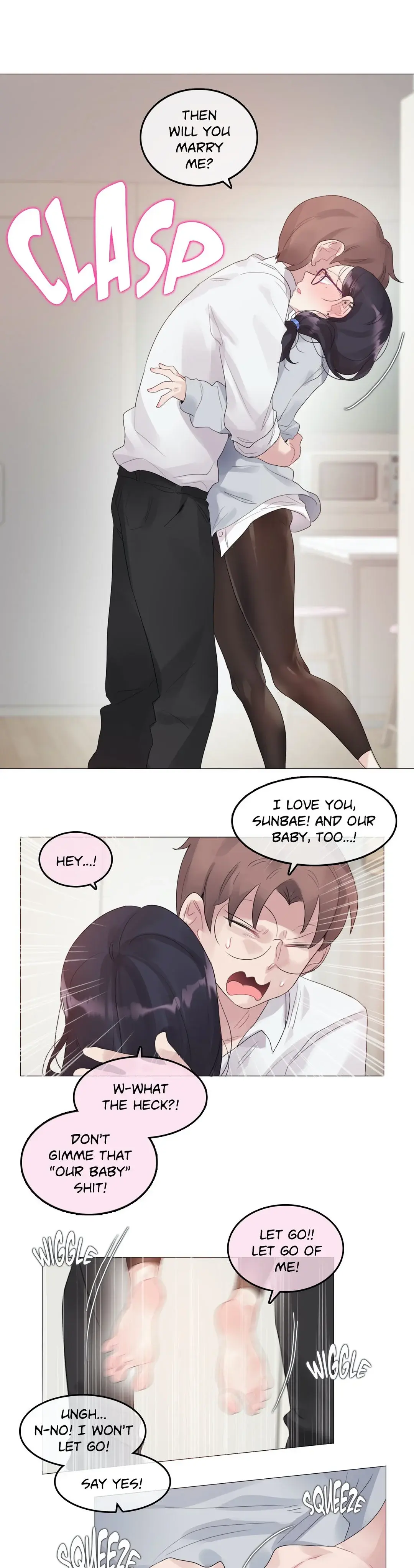 A Perverts Daily Life Chapter 111 - Page 14