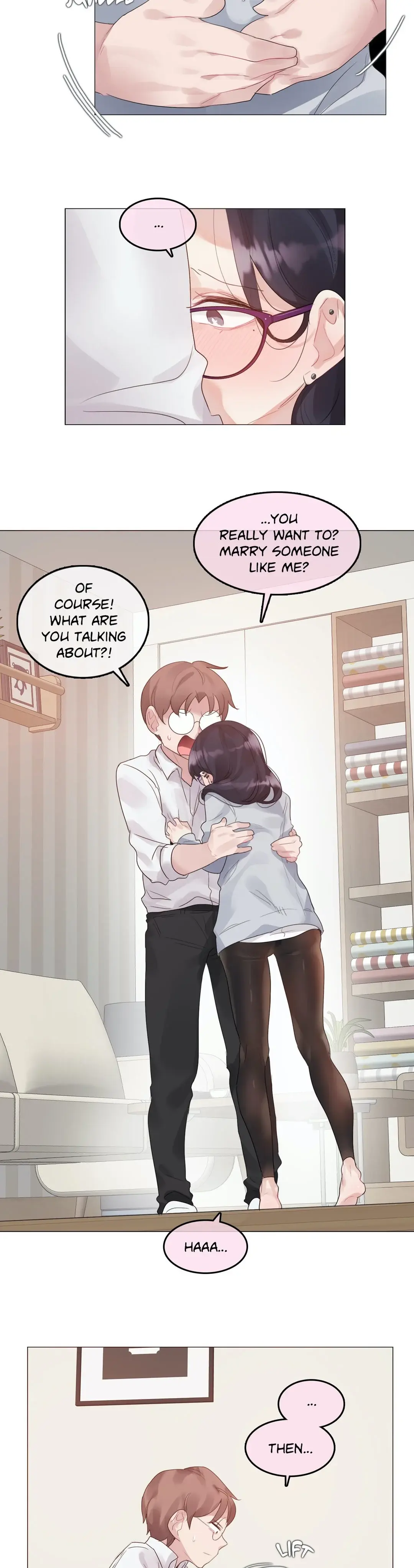 A Perverts Daily Life Chapter 111 - Page 15