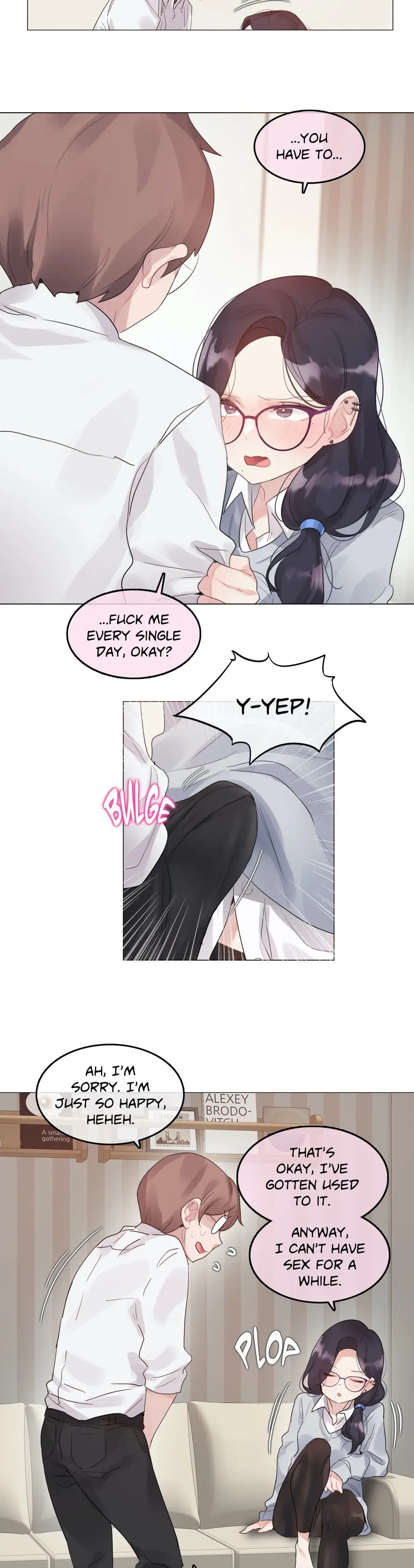 A Perverts Daily Life Chapter 111 - Page 16