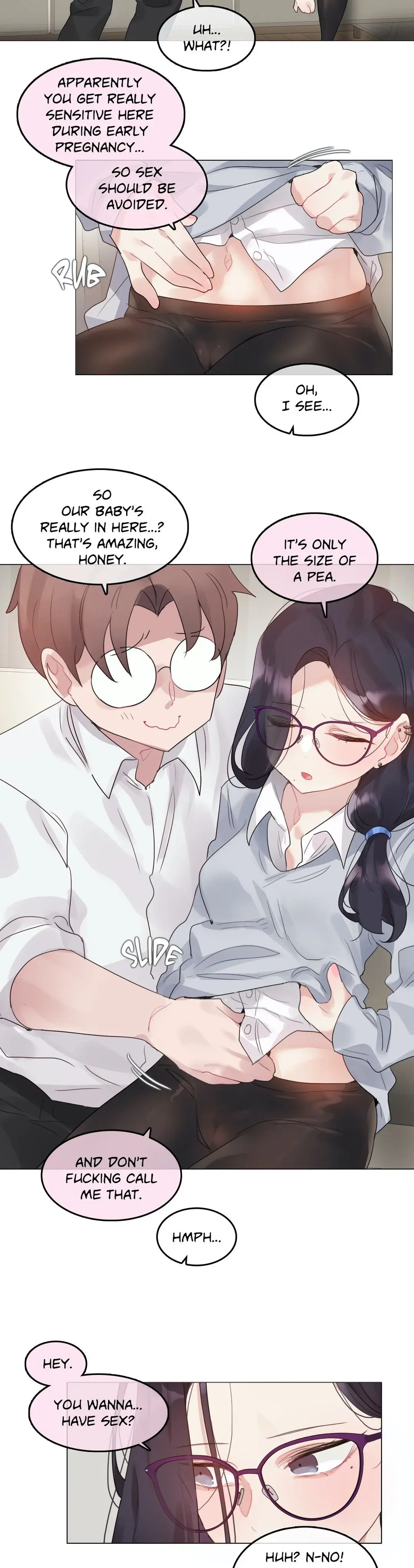 A Perverts Daily Life Chapter 111 - Page 17