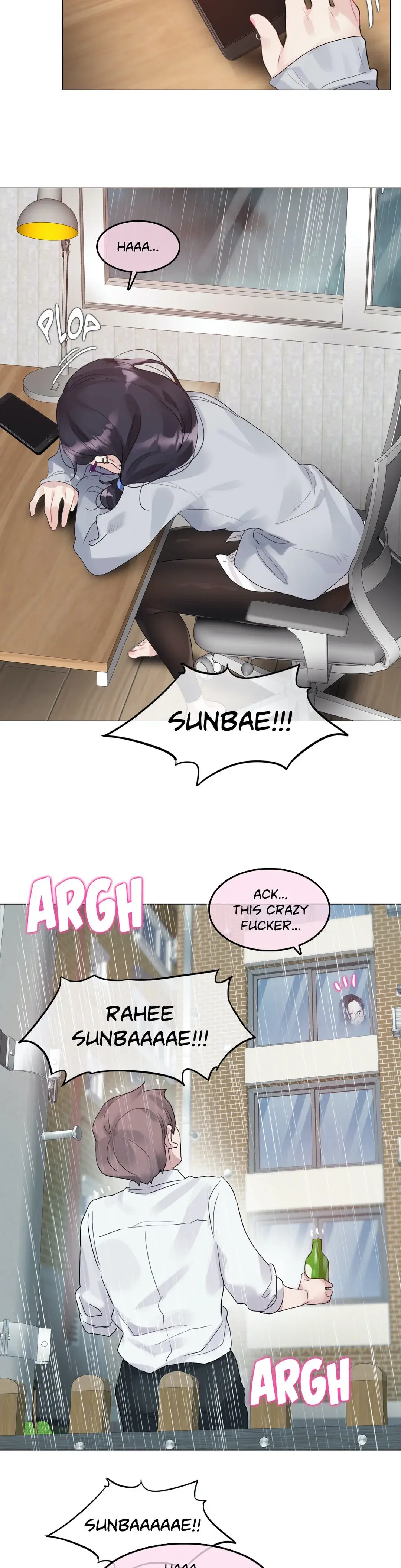 A Perverts Daily Life Chapter 111 - Page 2