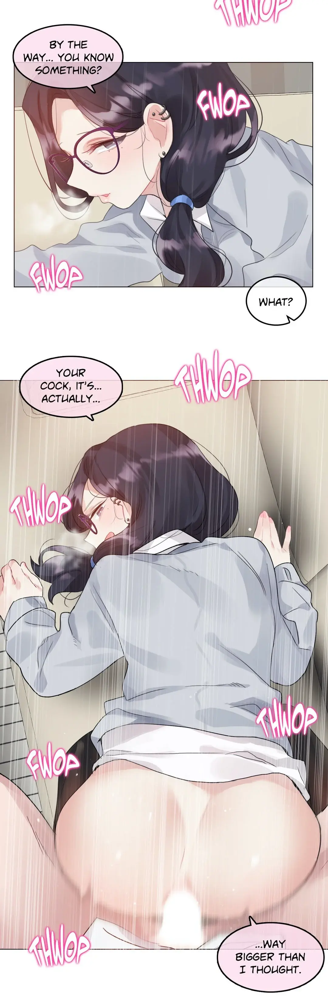 A Perverts Daily Life Chapter 111 - Page 20